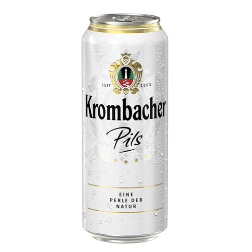 Krombacher Pils 0.5l (EINWEG)