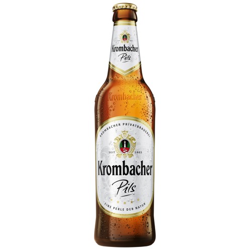 Krombacher Pils 0.5l (MEHRWEG)