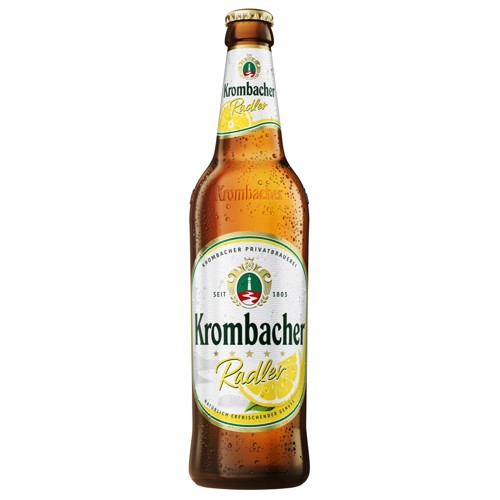 Krombacher Radler 0.5l (MEHRWEG)