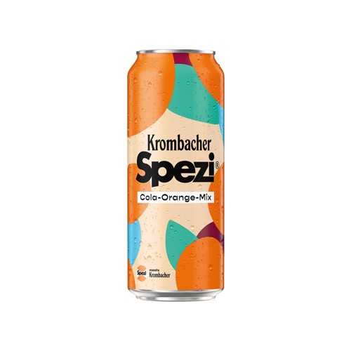 Krombacher Spezi Cola-Mix 0.5l (EINWEG)