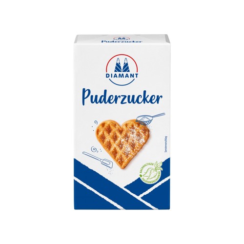 Diamant Puderzucker 250g