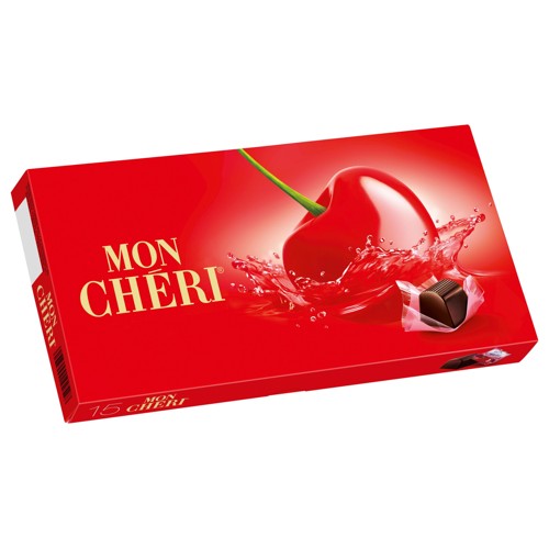 Mon Cheri Praline 157g