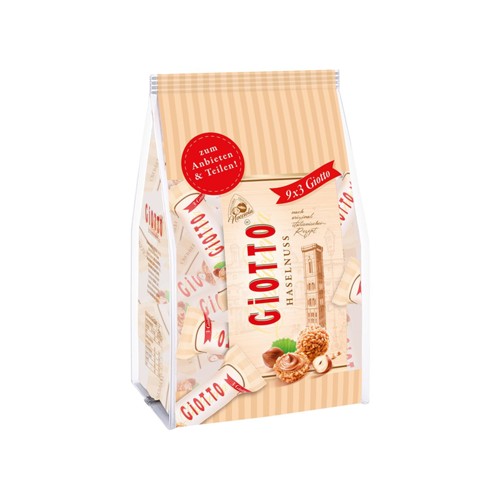 Giotto Haselnuss 9x3er 116g