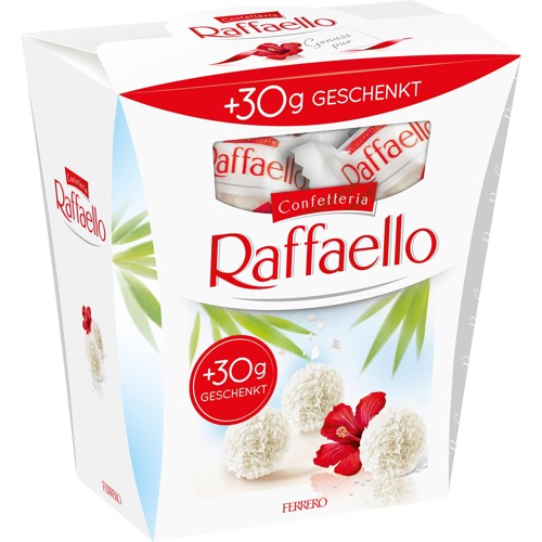 Ferrero Raffaello 25er 260g