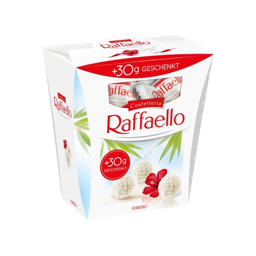 Ferrero Raffaello 25er 260g