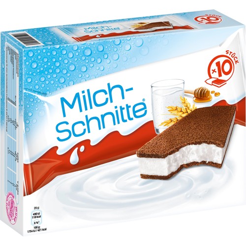 Ferrero Kinder Milchschnitte 280g