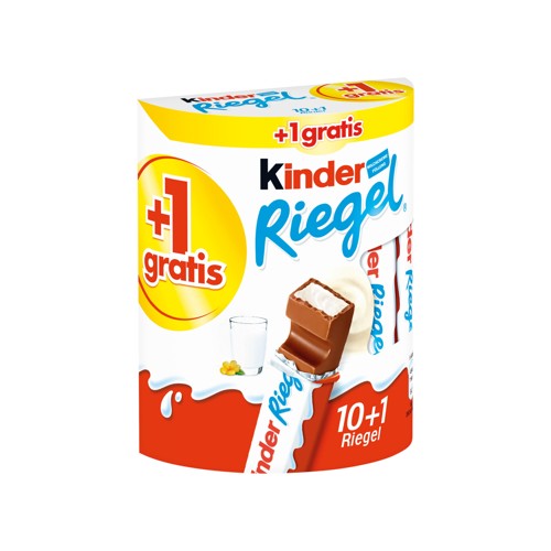 Kinder Riegel 10er 231g