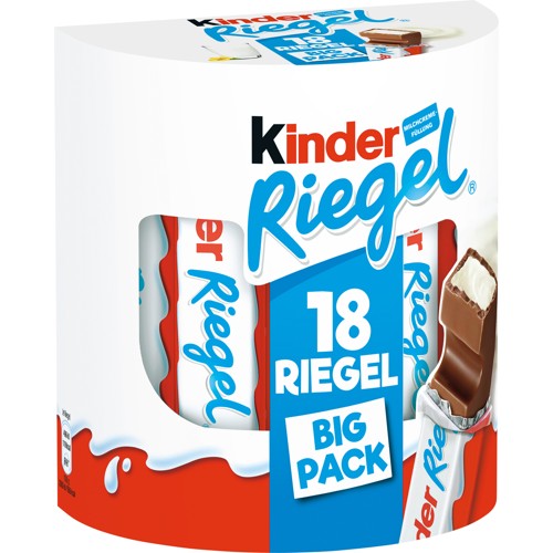 Kinderriegel 378g