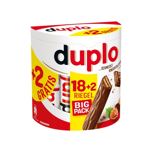 Ferrero Duplo 1 Riegel