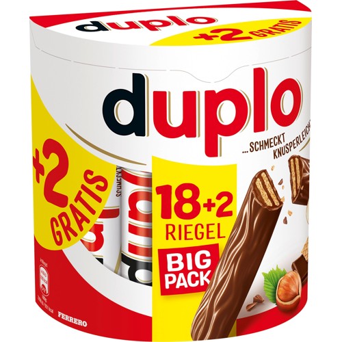 Duplo 324 Gramm
