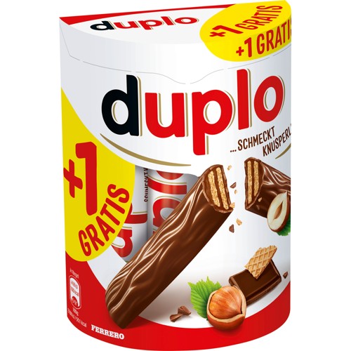 Duplo 10+1 200g