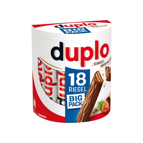 Ferrero Duplo 327g
