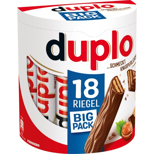 Duplo 327g