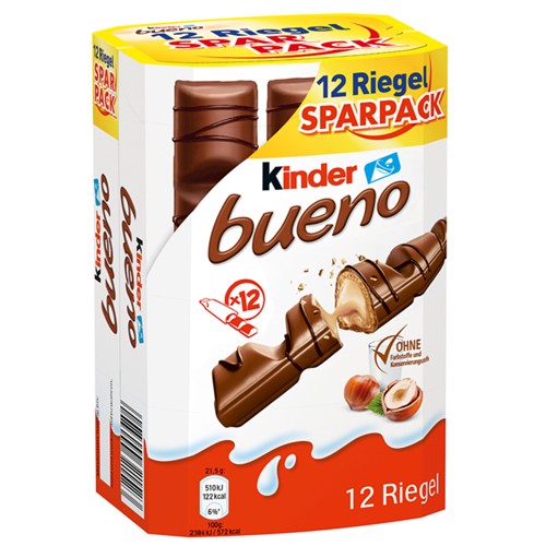 Ferrero Kinder Bueno 21.5g