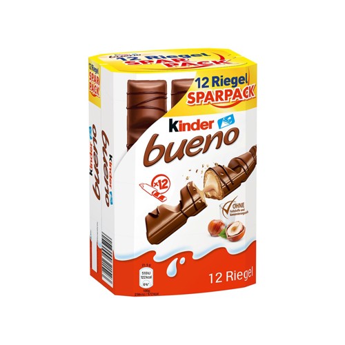 Ferrero Kinder Bueno 21.5g