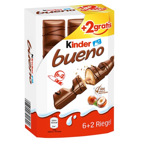 Kinder Bueno 21g