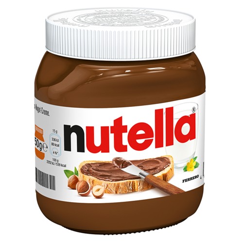 Nutella 500g