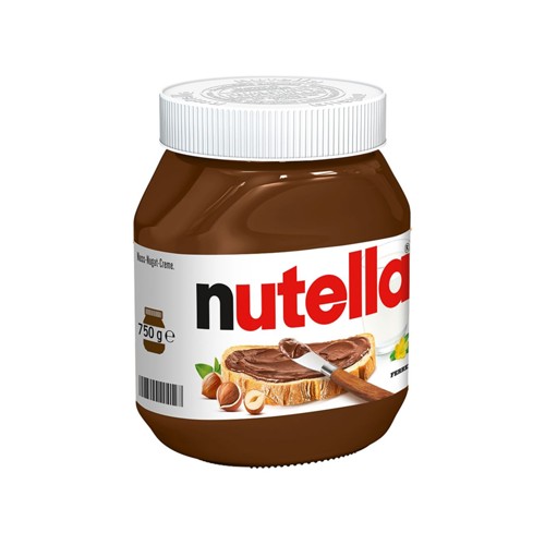 Ferrero Nutella 750g