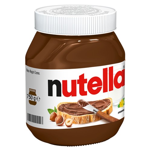 Ferrero Nutella 750g