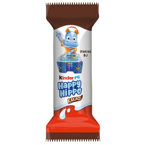 Kinder Happy Hippo Cacoa 21g