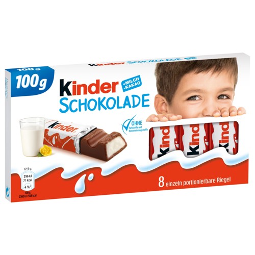 Ferrero Yogurette 100g