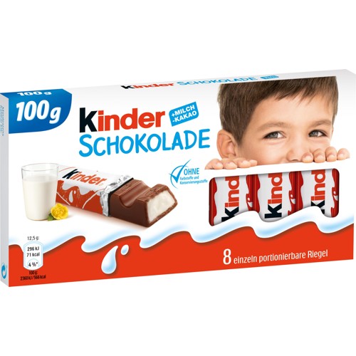 Ferrero Yogurette 100g