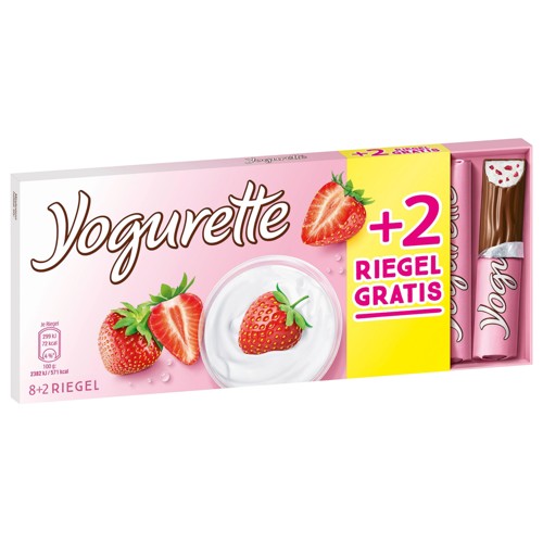 Ferrero Yogurette 125g