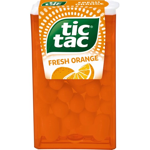 Ferrero Tic Tac fresh orange 18g