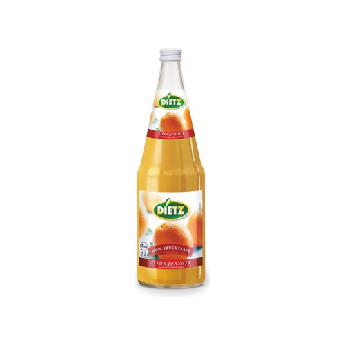 Dietz Orangensaft 1.0l