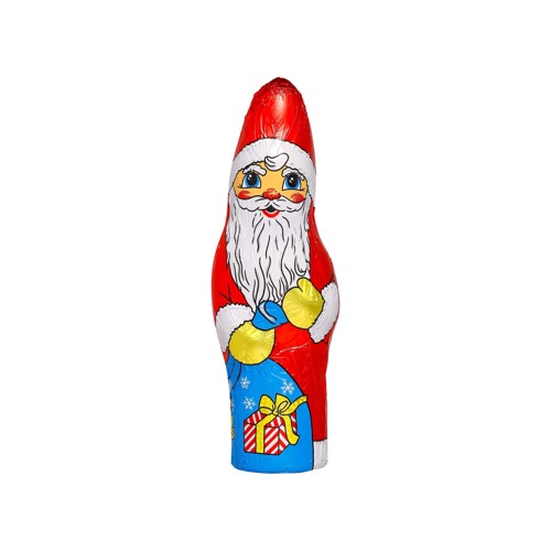 Klett Schokoladen Weihnachtsmann 60g