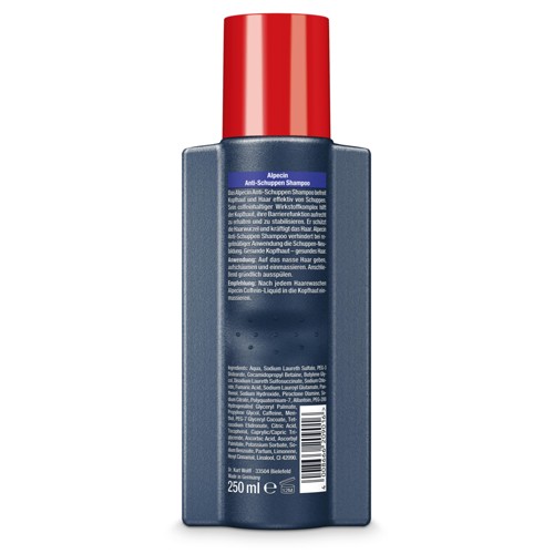Alpecin Shampoo Anti Schuppen A3 0.25l
