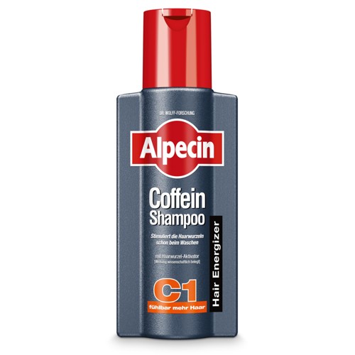 Alpecin Coffein Shampoo C1