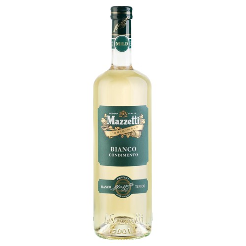 Mazzetti Condimento Balsamico Bianco 1.0l