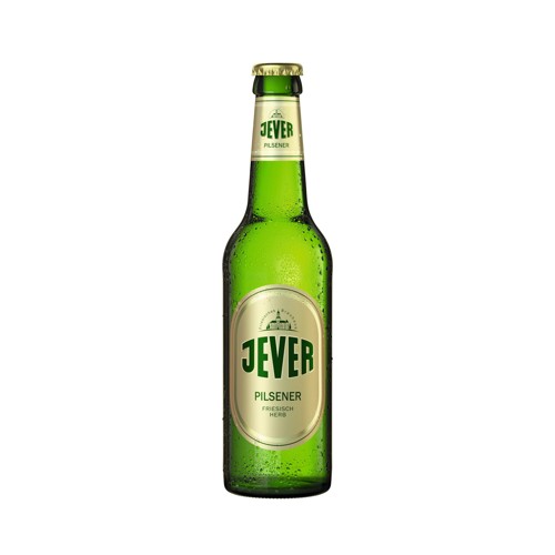 Jever Pilsner 0.33l (MEHRWEG)