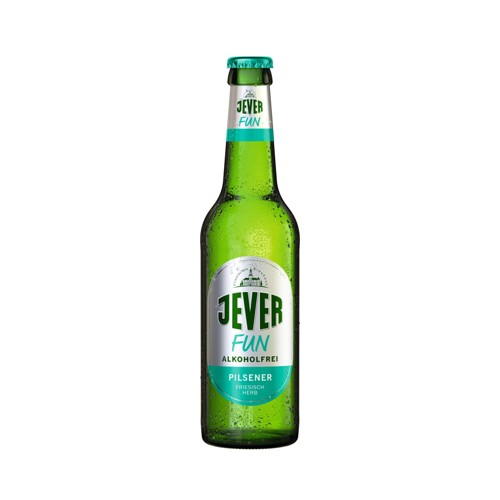 Jever Fun Alkoholfrei - 0.33l (MEHRWEG)