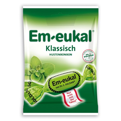 Em-eukal Klassisch Hustenbonbon 75g