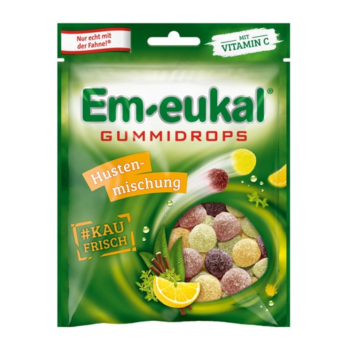 Em-eukal Gummidrops Hustenmischung 90g
