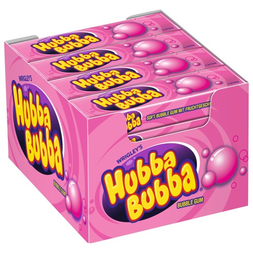Hubba Bubba Fancy Fruit 35g