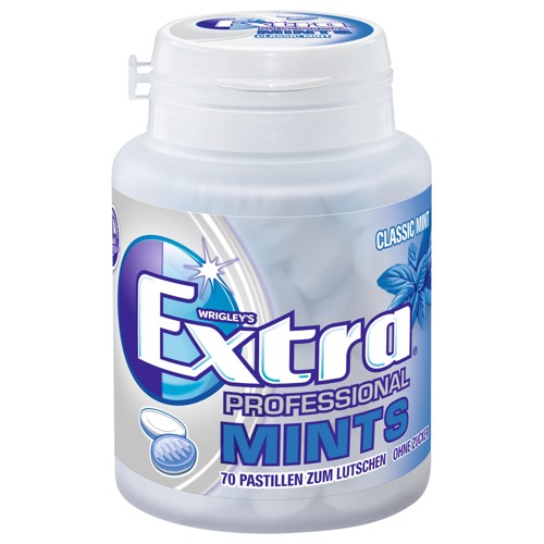 Wrigley's Extra Professional Mints Classic 77g
