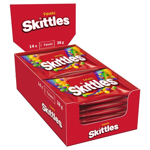 Skittles Fruits 38g