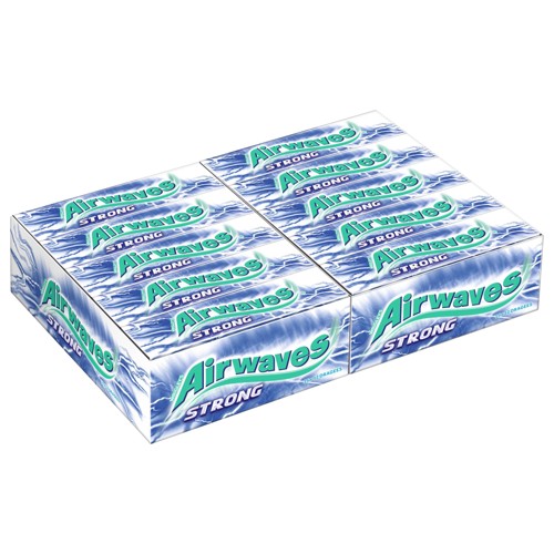 Airwaves Strong 30 x 16.8g