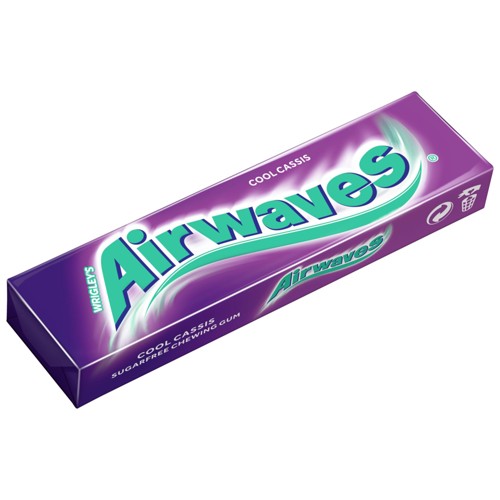 Wrigley's Extra Professional white bubble mint