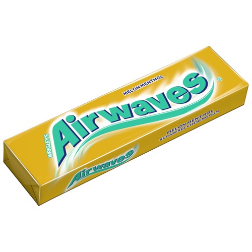 Airwaves Melon Menthol 16.8g