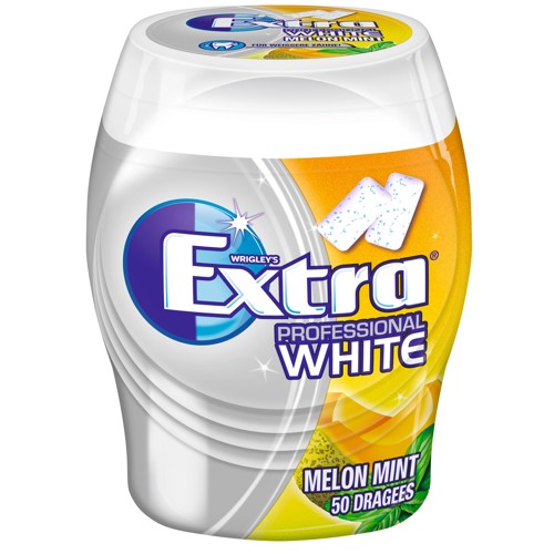 Wrigley's Extra Professional White Melone 50g