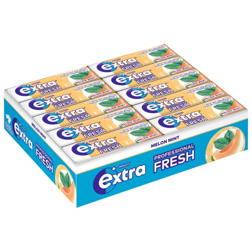 Wrigley's Extra Professional Fresh Melon Mint 14g
