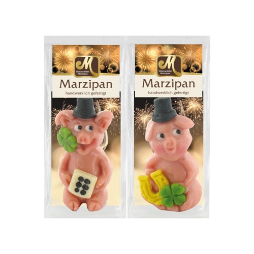 Odenwälder Marzipan-Schwein 35g