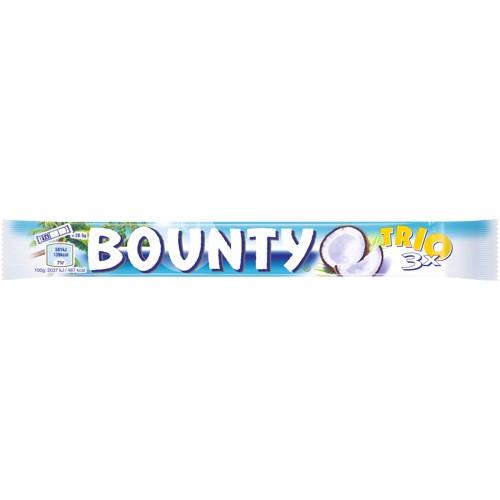 Bounty Schoko-Riegel 57g