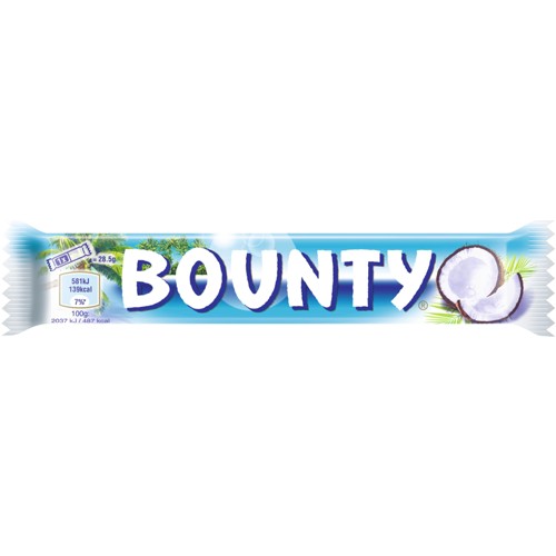 Bounty 28.5g