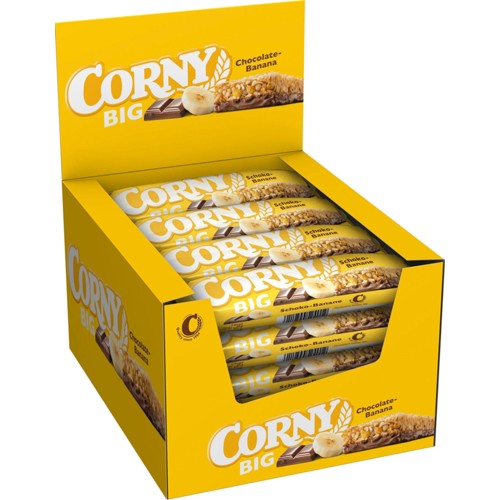 Corny BIG Schoko-Banane 24 x 50g
