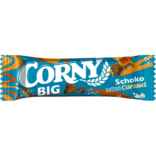 Corny Big Schoko Salted Caramel 40g